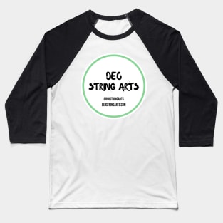 Deo String Arts Baseball T-Shirt